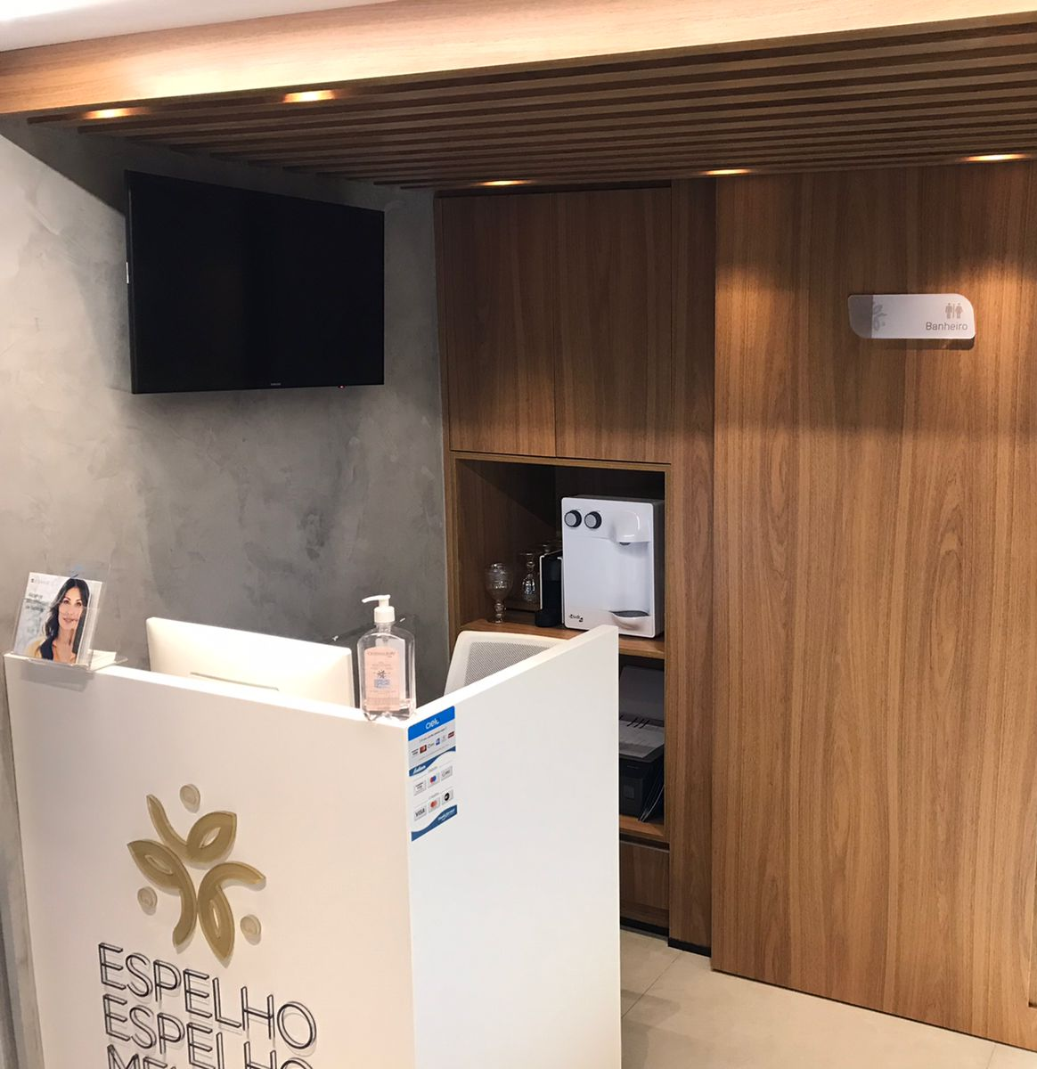 Sobre o Consultório